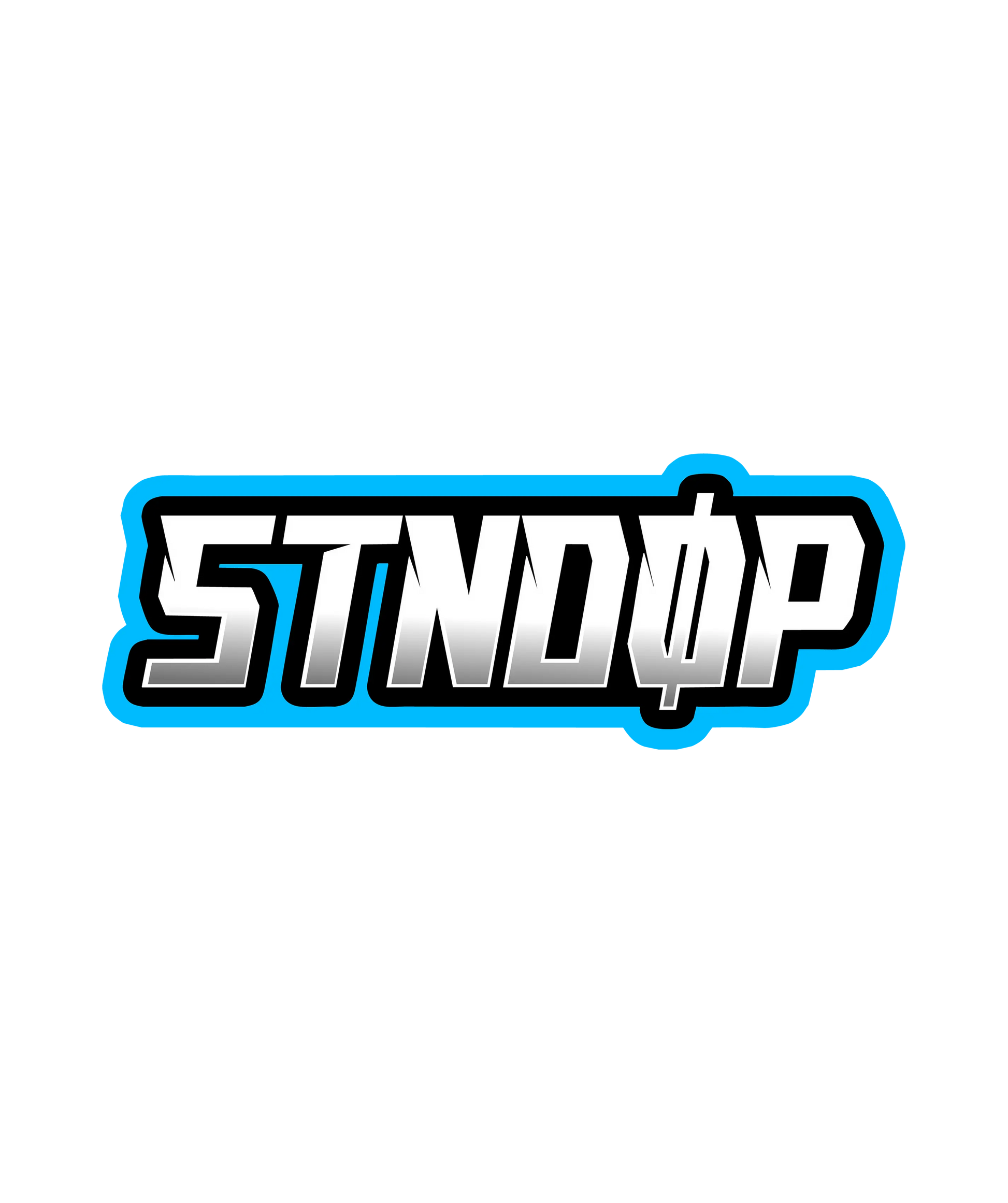 STICKERS SIGNATURE STNDØP