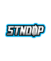 2 STICKERS SIGNATURE