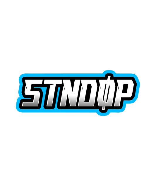 STICKERS SIGNATURE STNDØP
