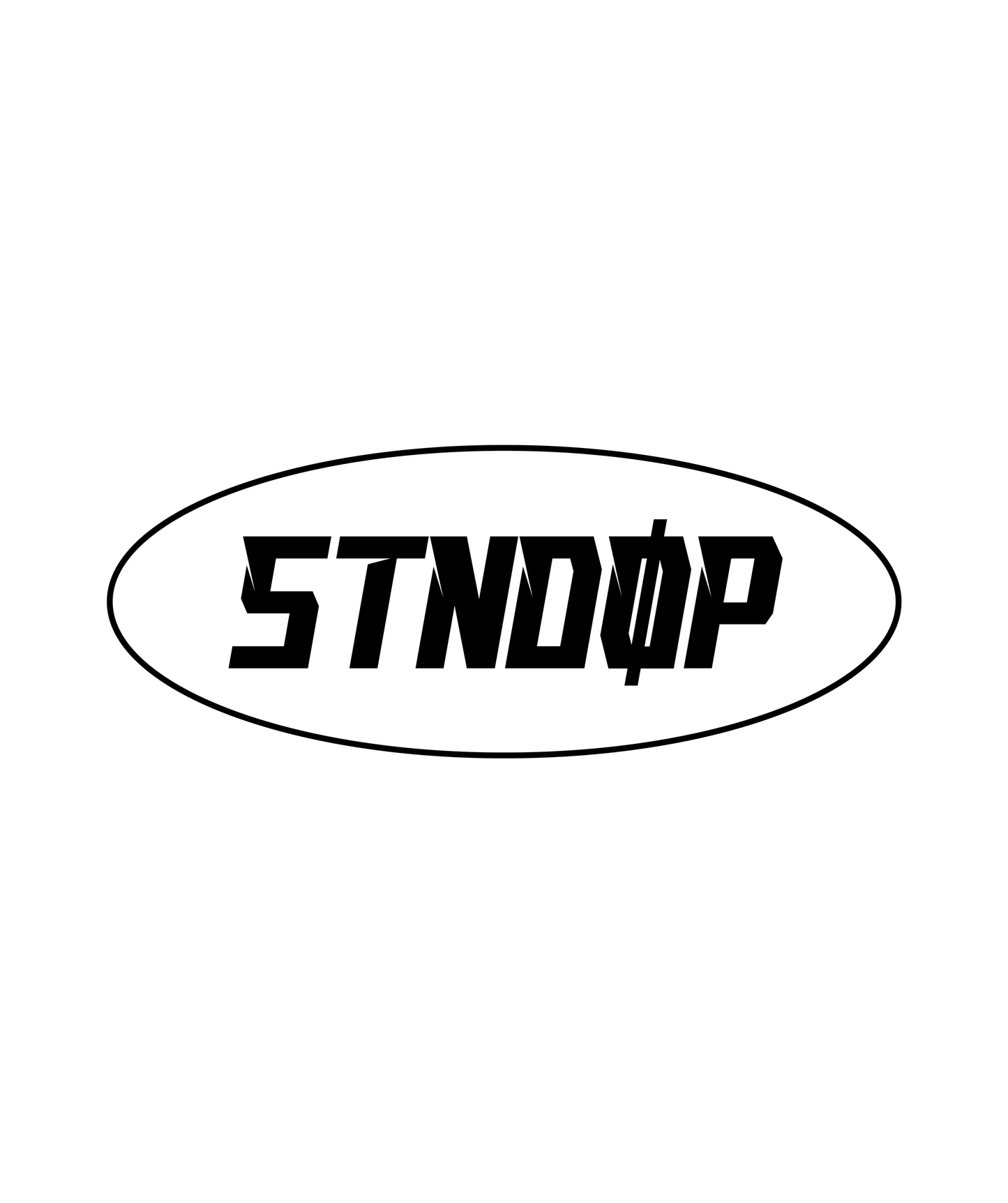 STICKERS STNDØP STNDØP