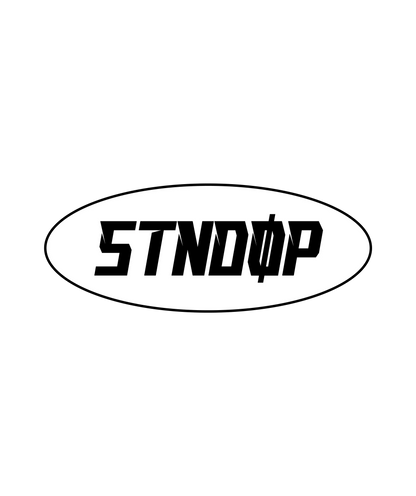 STICKERS STNDØP STNDØP