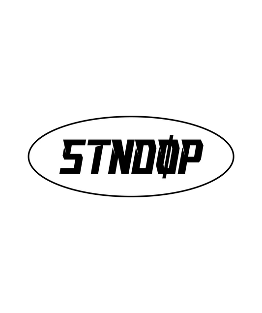 STICKERS STNDØP STNDØP
