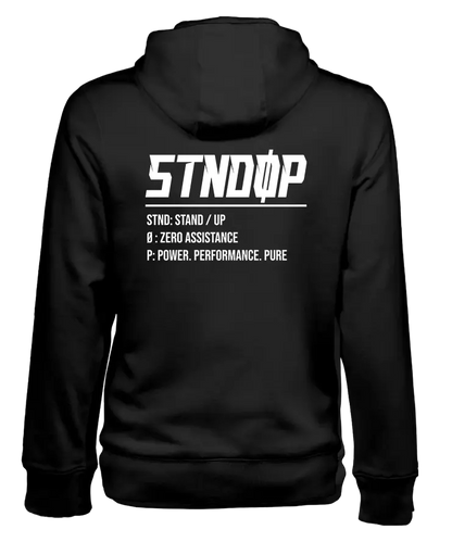 SWEAT STNDØP DESIGN - STNDØP