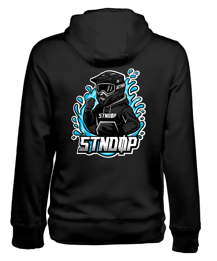 SWEAT STNDØP TYPO - STNDØP