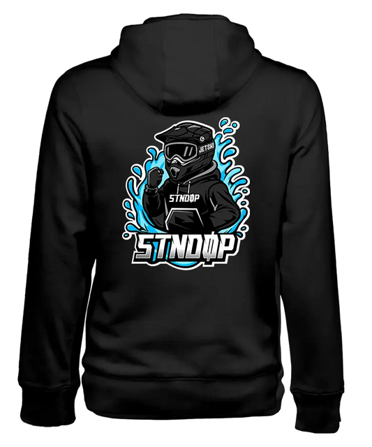 SWEAT STNDØP TYPO - STNDØP
