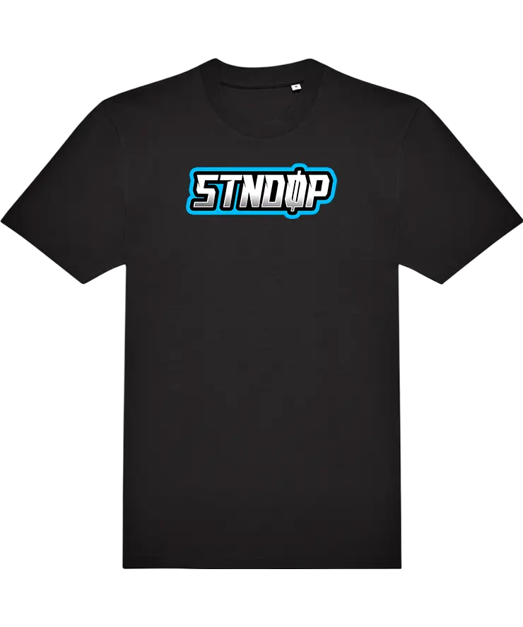 T-SHIRT DESIGN STNDØP STNDØP